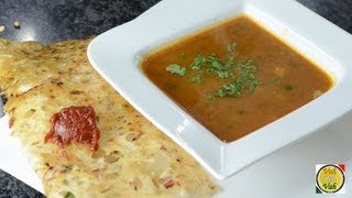 Tiffin Center Sambhar  By Vahchef  vahrehvahcom [upl. by Omik]