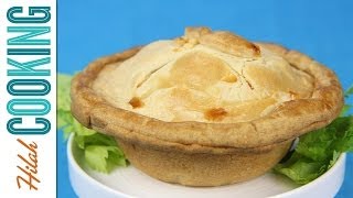 How to Make Tourtière  Hilah Cooking [upl. by Fosdick]