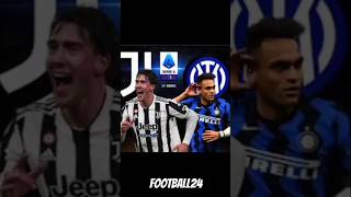 JuveInter serieaderby juveinter [upl. by Stanislaus]