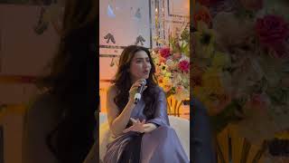 Mahira Khan With Fahad Mustafa  Mahira Khan New Viral Video Today  Mahira Khan Latest Interview [upl. by Sussman]