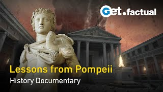 Eternal Pompeii  Full History Documentary [upl. by Solberg513]