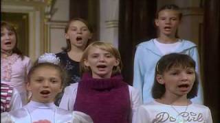 MDRKinderchor  Weihnachtslieder 2005 [upl. by Ythomit]