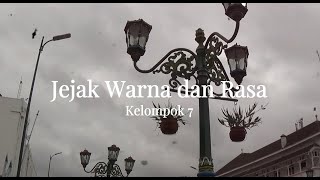 JEJAK WARNA DAN RASA [upl. by Milore330]