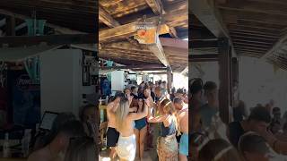 Weekend Parties at BarBa Tolis Aretes Beach Halkidiki Greece‼️Better than Greek islands‼️ [upl. by Stig]