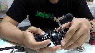 REVIEW CURADO K 201 XG PART 1 [upl. by Adran]