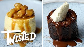 5 Desserts You Can Make In The Microwave [upl. by Melvena]