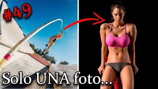 Solo una foto la hizo deseable para los hombres de todo el mundo La historia de Allison Stokke [upl. by Nath]