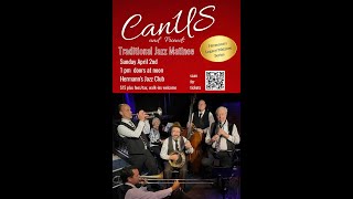 CanUS Traditional Jazz Matinee [upl. by Lynnell]