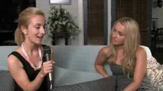 Hayden Panettiere The Full Interview [upl. by Aivital]