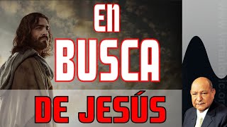 EN BUSCA DE JESÚS – PASTOR ALEJANDRO BULLÓN [upl. by Onirotciv]