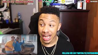 Dbangz  Thick Nggas amp Anime Tiddies Official Music Video Reaction Video [upl. by Lait265]