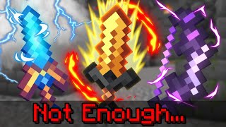 Why We NEED New Weapons  Hypixel Skyblock [upl. by Gnolb115]