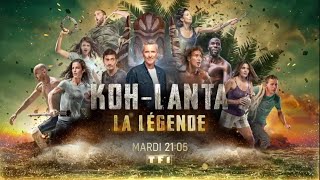 Bandeannonce KohLanta La Legende la grande finale [upl. by Grane]