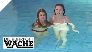 Schulstreit eskaliert Verängstigte Mädchen im Wasser  Die Ruhrpottwache  SAT1 TV [upl. by Joann121]