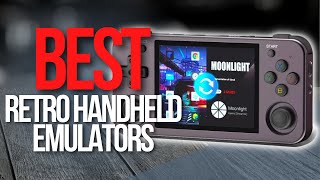 🖥️ Top 5 Best Retro Handheld Emulators [upl. by Clements965]