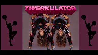 FREE CHEERDANCE MIX  TWERKULATOR  BUNDLES 2  MY TYPE REMIX CLEAN [upl. by Shela]