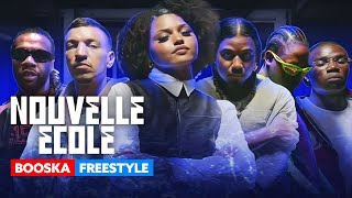 Nouvelle École  Booska Freestyle [upl. by Anilesor609]