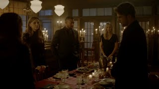 Legacies 4x15 quotAlways and Foreverquot The Mikaelson family reunion [upl. by Annoed]