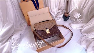 LV Pochette Métis  M44876  Immersive Unboxing Video [upl. by Tillion135]