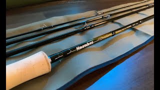 Inside the Box Episode 84  Snowbee Davy Wotton Wet Fly amp Nymph Fly Rod [upl. by Pickens]