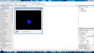كيفية اضافة صوت او فيديو في Visual BasicNet [upl. by Gabor]