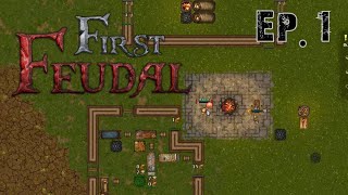 First Feudal Is Amazing Ep 1 [upl. by Richarda]