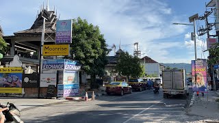 Livestream 🔴 Chaweng Walking street  Koh Samui live time [upl. by Glynas]