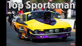 2024  PDRA  East Coast Nationals  Galot  Top Sportsman Eliminations [upl. by Missy274]