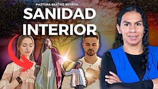 Sanidad InteriorPASTORA BEATRIZ BERROA [upl. by Nerahs]