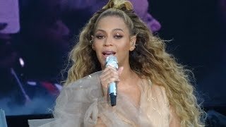 Beyoncé  Resentment  LIVE in Berlin 28062018 [upl. by Ahsinot774]