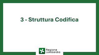 Prezzario struttura codifica [upl. by Tergram]