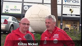 VfB Bor Neunkirchen vs TuS RW Koblenz [upl. by Adnaerb]