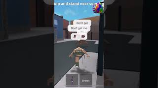 Backstabber edit creds to wasup12383 edit backstabber roblox backstabbed mm2gameplay [upl. by Mcgrath]