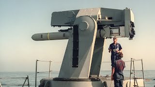 Harpoon Missile The Best Anti Ship Missile Ever  RGM84 UGM84 AGM84 [upl. by Leamaj]