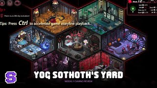 Yog Sothoths Yard REVIEW [upl. by Salohcim956]