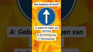 Wat betekent dit verkeersbord [upl. by Schramke366]