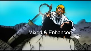 Enhanced Bleach OST Everything I Lost  Episode 16 SHINJI THEME Soundtrack Lyrics [upl. by Hillari]