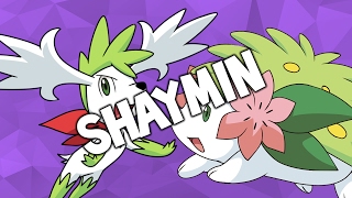 Pokemon Brick Bronze  How To Get Shaymin [upl. by Niple453]