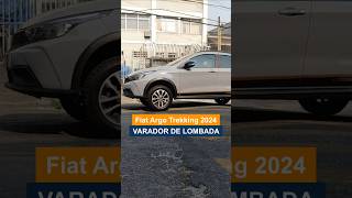 Esse é um dos principais pontos positivos do Fiat Argo [upl. by Hahseram894]