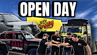 VLOG 101  4X4 DNA Jandakot Open Day [upl. by Roland]