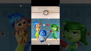 💡 POV Joy burned out the anger and fell in love💘  Inside out 2  insideout2 animation insideout [upl. by Akeem]