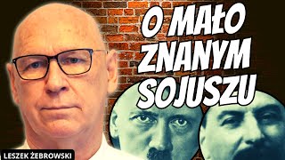 LESZEK ŻEBROWSKI SKUTKI TEJ WSPÓŁPRACY ODCZUWAMY DO DZIŚ [upl. by Annirtak]