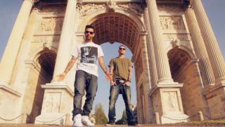 quotQUALE STRADA PRENDEREquot 2ND ROOF feat ENTICS e GUE PEQUENO video ufficiale [upl. by Emyaj]