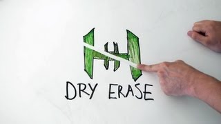 Save Money with an Easy Acrylic Dry Erase Board [upl. by Maddie]