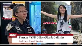 Former NYPD Officer Pleads Guilty in Deadly Love Triangle Shooting [upl. by Roz73]