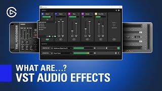 What Are VSTs Wave Link 14 Overview [upl. by Reyotal]
