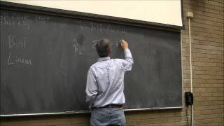 Economics 421521  Econometrics  Winter 2011  Lecture 1 HD [upl. by Aikcin]