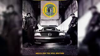 Pete Rock amp CL Smooth  Return of the Mecca [upl. by Uolymme]