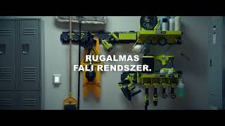 RYOBI® LINK™ Moduláris tároló rendszer [upl. by Ahsinav]