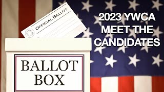 2023 Meet the Candidates [upl. by Sanez103]